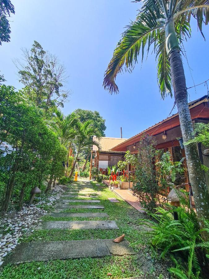 Good Mood Resort Ко Липе Экстерьер фото
