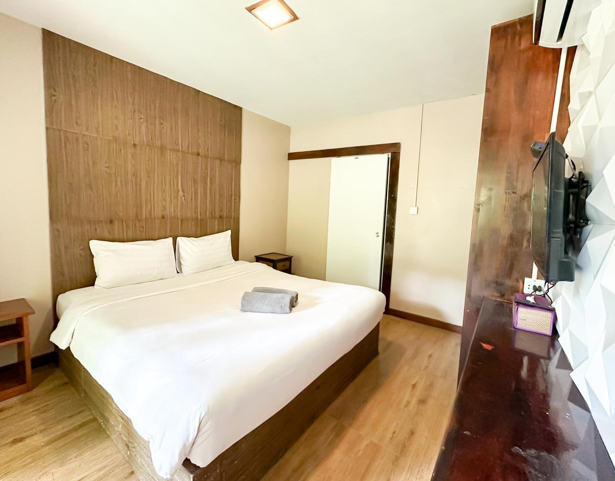 Good Mood Resort Ко Липе Экстерьер фото