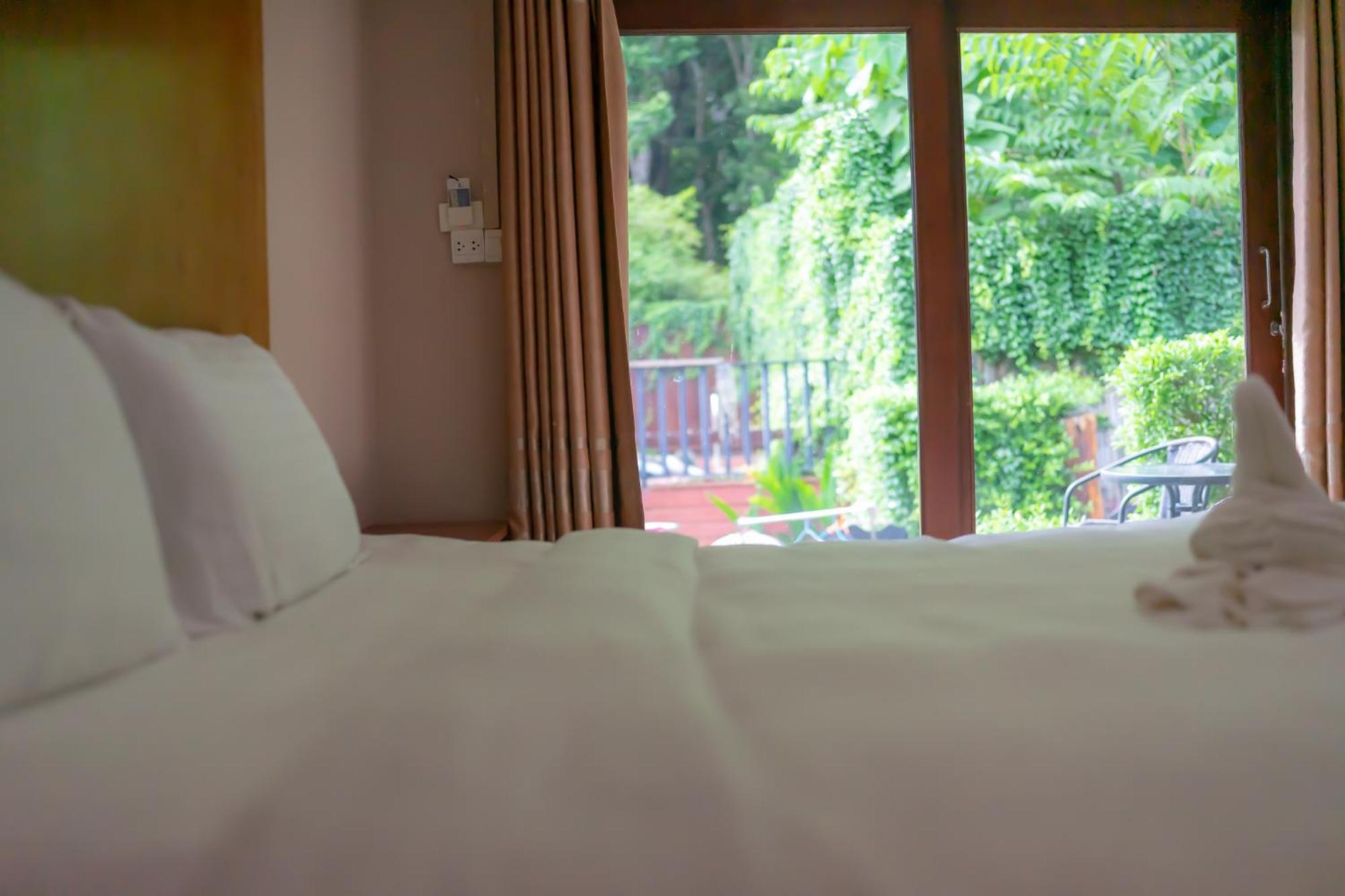 Good Mood Resort Ко Липе Экстерьер фото