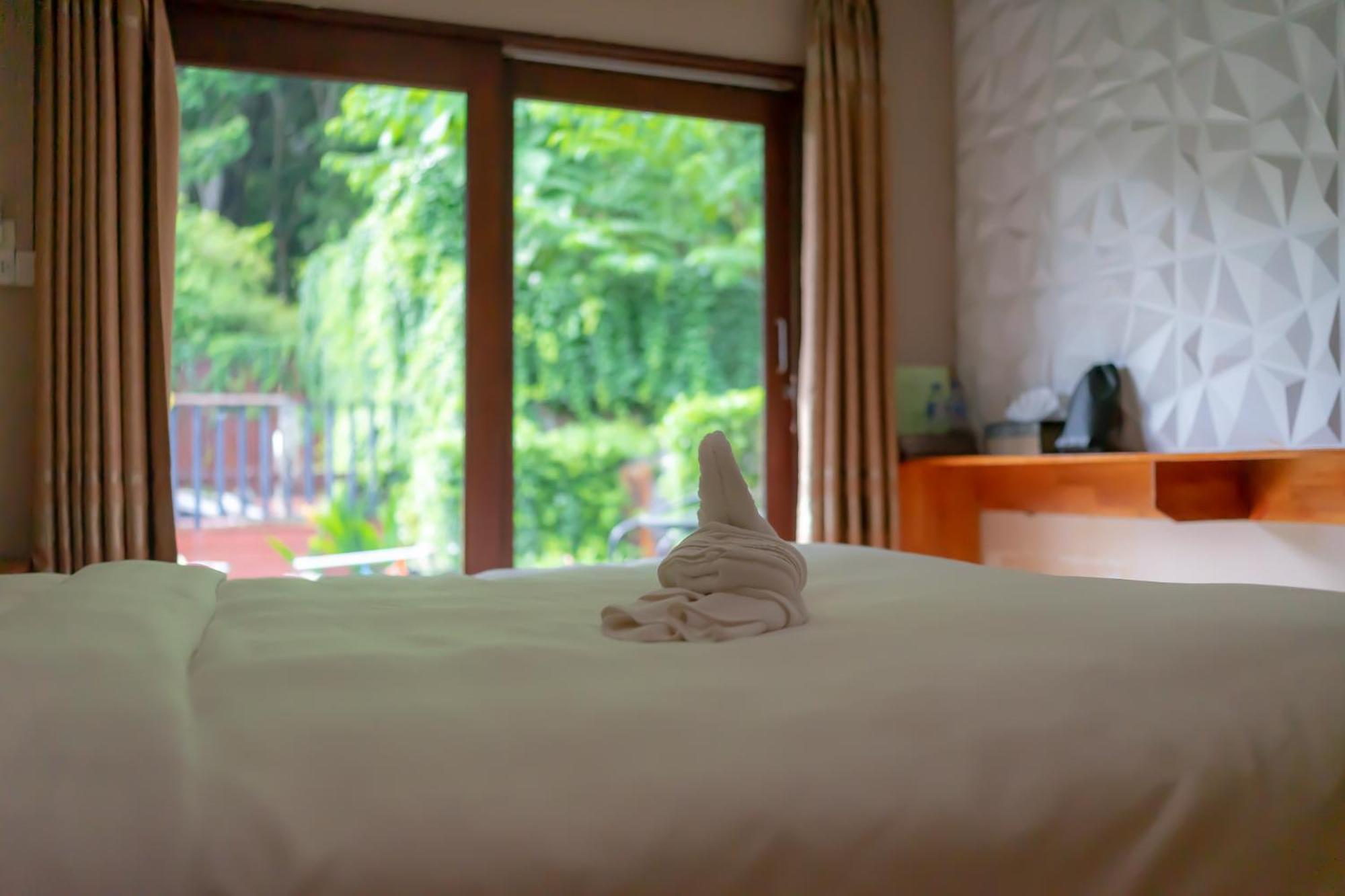 Good Mood Resort Ко Липе Экстерьер фото